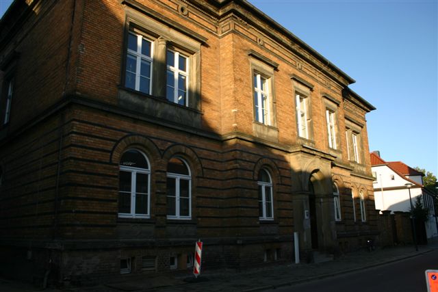 Amtsgericht Oschersleben
